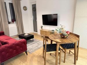 Lux GEM, 1BDR, free parking