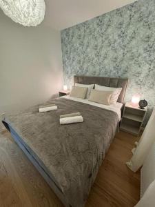 Lux GEM, 1BDR, free parking