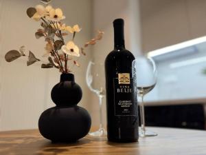 Lux GEM, 1BDR, free parking