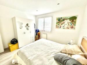 Spacieux F3 à Annecy, proche centre, balcon, parking, vélos et Wi-Fi - FR-1-432-87