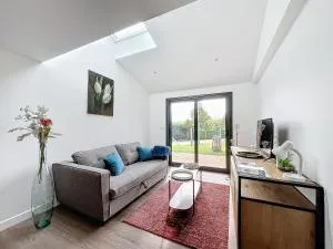 La Tuilerie - Jardin - parking PV - Paris - 维尔尼斯苏泽