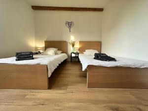 Maisons de vacances Les 7 Prunes - Demeure Alsacienne d'Exception : photos des chambres
