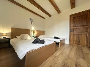 Maisons de vacances Les 7 Prunes - Demeure Alsacienne d'Exception : photos des chambres