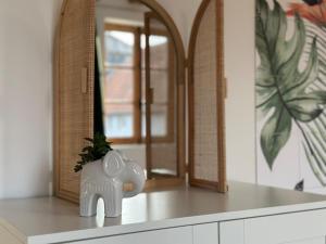 Maisons de vacances Les 7 Prunes - Demeure Alsacienne d'Exception : photos des chambres