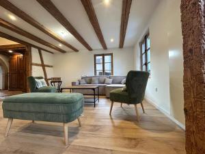 Maisons de vacances Les 7 Prunes - Demeure Alsacienne d'Exception : photos des chambres