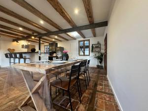 Maisons de vacances Les 7 Prunes - Demeure Alsacienne d'Exception : photos des chambres