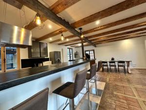 Maisons de vacances Les 7 Prunes - Demeure Alsacienne d'Exception : photos des chambres