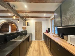 Maisons de vacances Les 7 Prunes - Demeure Alsacienne d'Exception : photos des chambres