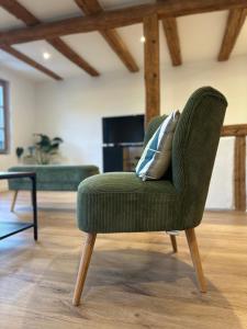 Maisons de vacances Les 7 Prunes - Demeure Alsacienne d'Exception : photos des chambres