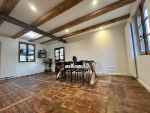 Maisons de vacances Les 7 Prunes - Demeure Alsacienne d'Exception : photos des chambres