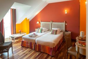 Hotels Auberge du Manet : photos des chambres