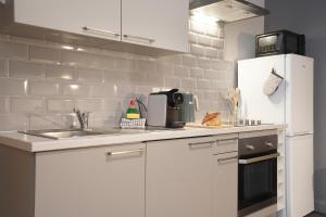 Vibrant 1 Bed Apartment, FREE Parking, North Church St, Sheffield City Centre - Hosted by Stay Host Save