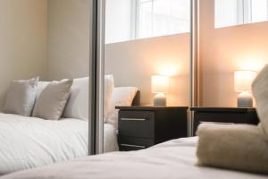 Vibrant 1 Bed Apartment, FREE Parking, North Church St, Sheffield City Centre - Hosted by Stay Host Save