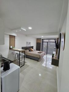 Atardecer Sur Belgrano