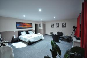 Maisons d'hotes Les loups blancs : photos des chambres