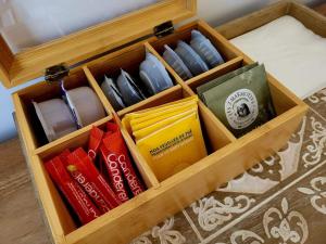 Maisons d'hotes Gardenhill COSY : photos des chambres