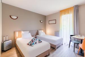 Appart'hotels Appart'City Confort Nantes Cite des Congres : photos des chambres