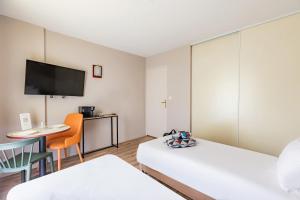 Appart'hotels Appart'City Confort Nantes Cite des Congres : photos des chambres