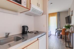 Appart'hotels Appart'City Confort Nantes Cite des Congres : photos des chambres