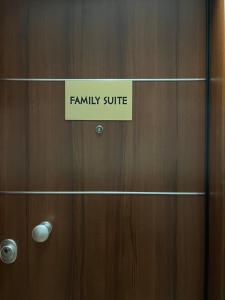Family Suite by Zeussuites