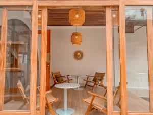 Little wild hostel khaosok