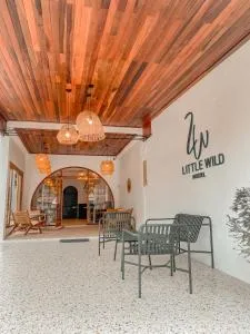 Little wild hostel khaosok - Ban Chieo Ko