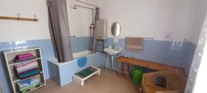 Oupoort Eco & Guest Farm - Sutherland - Middelpos