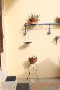 Efi Cozy Loft with Courtyard in Central Ermoupoli