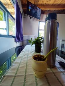 Cabaña La tranquilidad