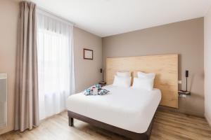 Appart'hotels Appart'City Confort Nantes Cite des Congres : photos des chambres