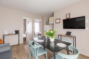Appart'hotels Appart'City Confort Nantes Cite des Congres : photos des chambres