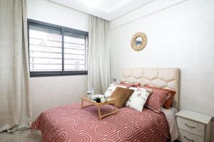 Chic 2 chambres balcon vue panoramique et piscine