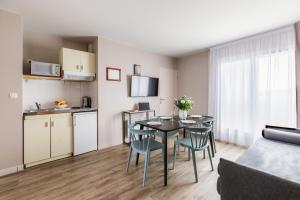 Appart'hotels Appart'City Confort Nantes Cite des Congres : photos des chambres