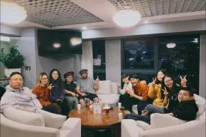 Yunbo Youth Hostel Ürümqi - Ta-ti-wo-pʼu