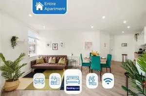 Modern One and Two Bed Apartments London - 埃奇韦尔