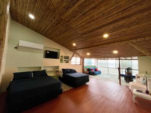 Suite Mikuna con vista al mar