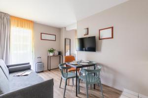 Appart'hotels Appart'City Confort Nantes Cite des Congres : photos des chambres