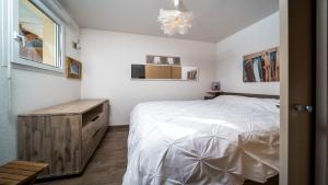 Appartements C Du Verdon 109 - 2P5 : photos des chambres