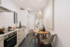 Veduto - 2 bedrooms in Eixample Esquerra