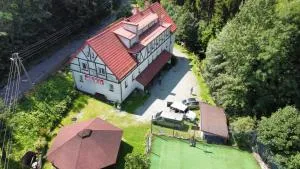 Pensjonat Sokolec - Sokolec