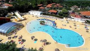 MH Camping la plage - MarieVa
