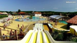 MH Camping la plage - MarieVa