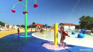 MH Camping la plage - MarieVa