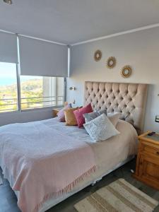 Departamento full equipado en Reñaca