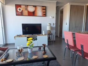 Departamento full equipado en Reñaca