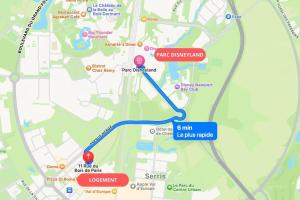 C3 Disney Centre Station