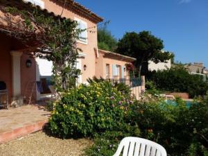 Villa Florentine Cavalaire 7 Pers Piscine chauffée