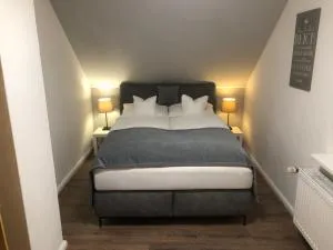 Ferienwohnung Dralle - Bergen