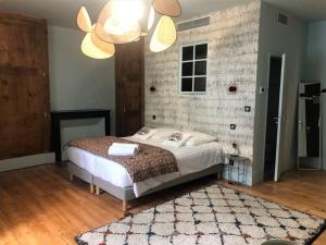 B&B / Chambres d'hotes Domaine Clairfontaine Noyarey - Suites Junior : photos des chambres