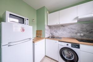 Appartements B4 Disney Station Bussy : photos des chambres